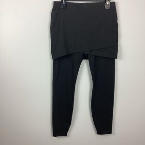 Cabi M'Leggings Skirted Leggings Size Small